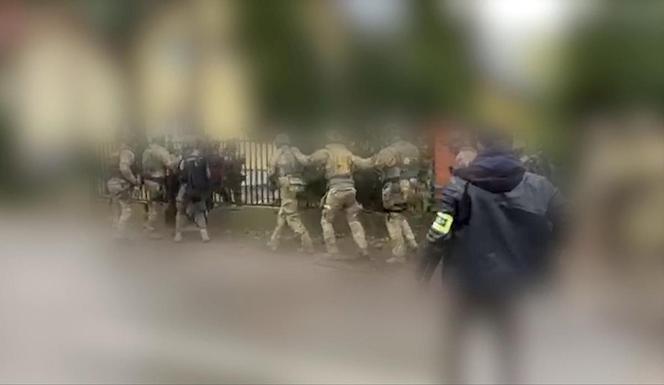 Mieli zaatakować rosyjskiego opozycjonistę. Polskie służby zatrzymały dwie osoby!