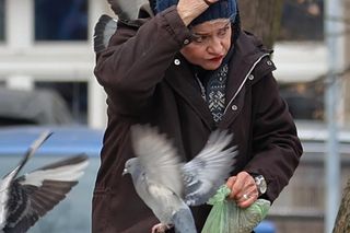 Anna Chodakowska. Gwiazda Labiryntu wśród ptaków
