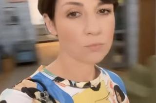 Pierwsza miłość na planie. Kinga (Aleksandra Zienkiewicz)