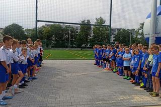 Nowe boisko na chorzowskich „Kresach” już otwarte