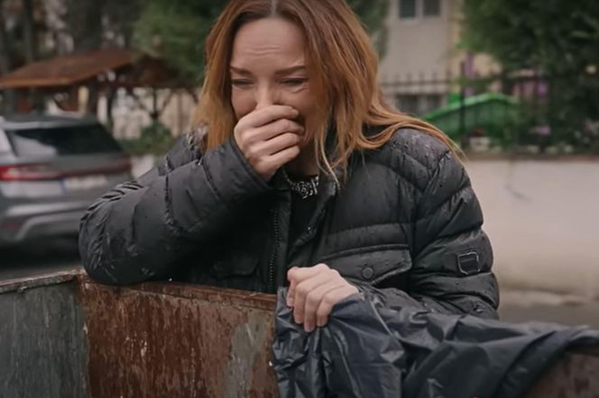 Wichrowe wzgórze. Songul marnie skończy. Będzie jadła ze śmietnika - ZDJĘCIA