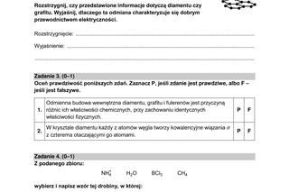 Matura 2023: chemia formuła 2015