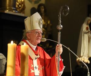Uroczystości odpustowe w Kościele Świętego Krzyża w Krakowie