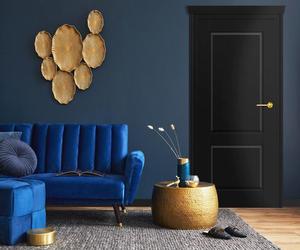 Sylwestrowy salon w stylu glamour. Wybieramy drzwi do sylwestrowego salonu