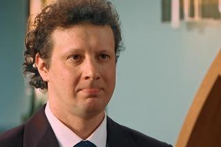 Barwy szczęścia odc. 2692. Rafał Zaborski (Wojciech Solarz)