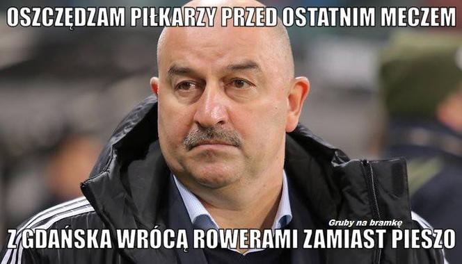 Memy po meczu Lechia - Legia