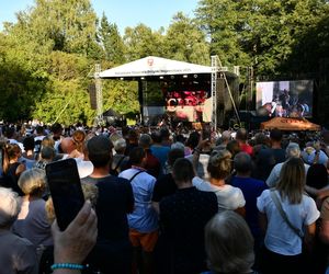Tłumy na dożynkach w Olsztynku. Zobacz, jak wyglądało tegoroczne święto plonów