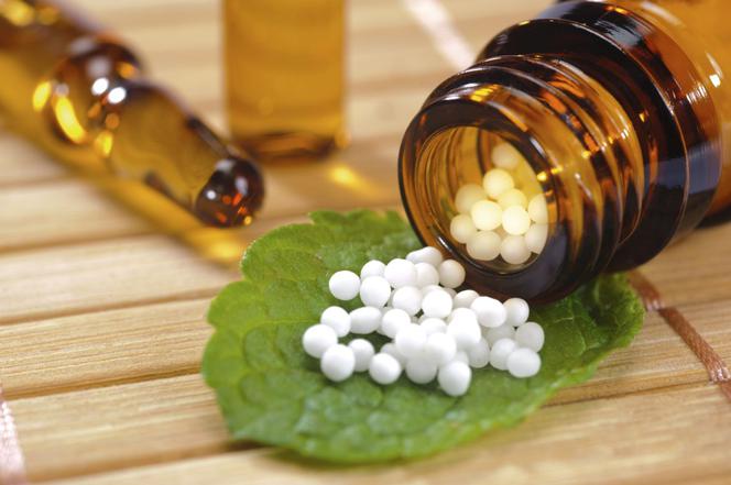 Znalezione obrazy dla zapytania Homeopatia