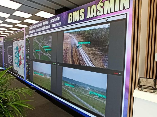 TELDAT na MSPO 2025: Zaawansowana platforma JAŚMIN i technologie kwantowe dla obronności