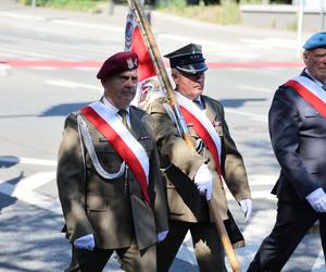 15 sierpnia w centrum Lublina odbyły się obchody Święta Wojska Polskiego