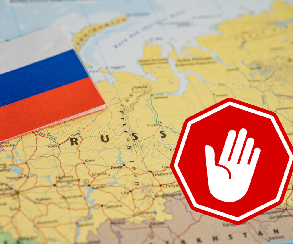 Sankcje wobec Rosji