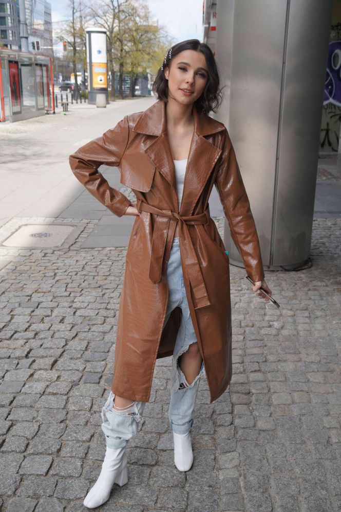 Carla Fernandes wreszcie na szczycie! Dopiero teraz wyznała prawdę o problemach zdrowotnych