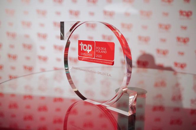 Top Employers Institute Nagroda