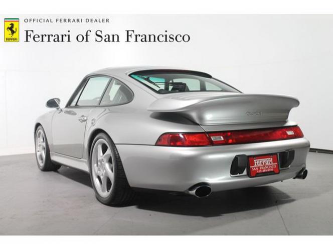 Porsche 911 (933) Turbo