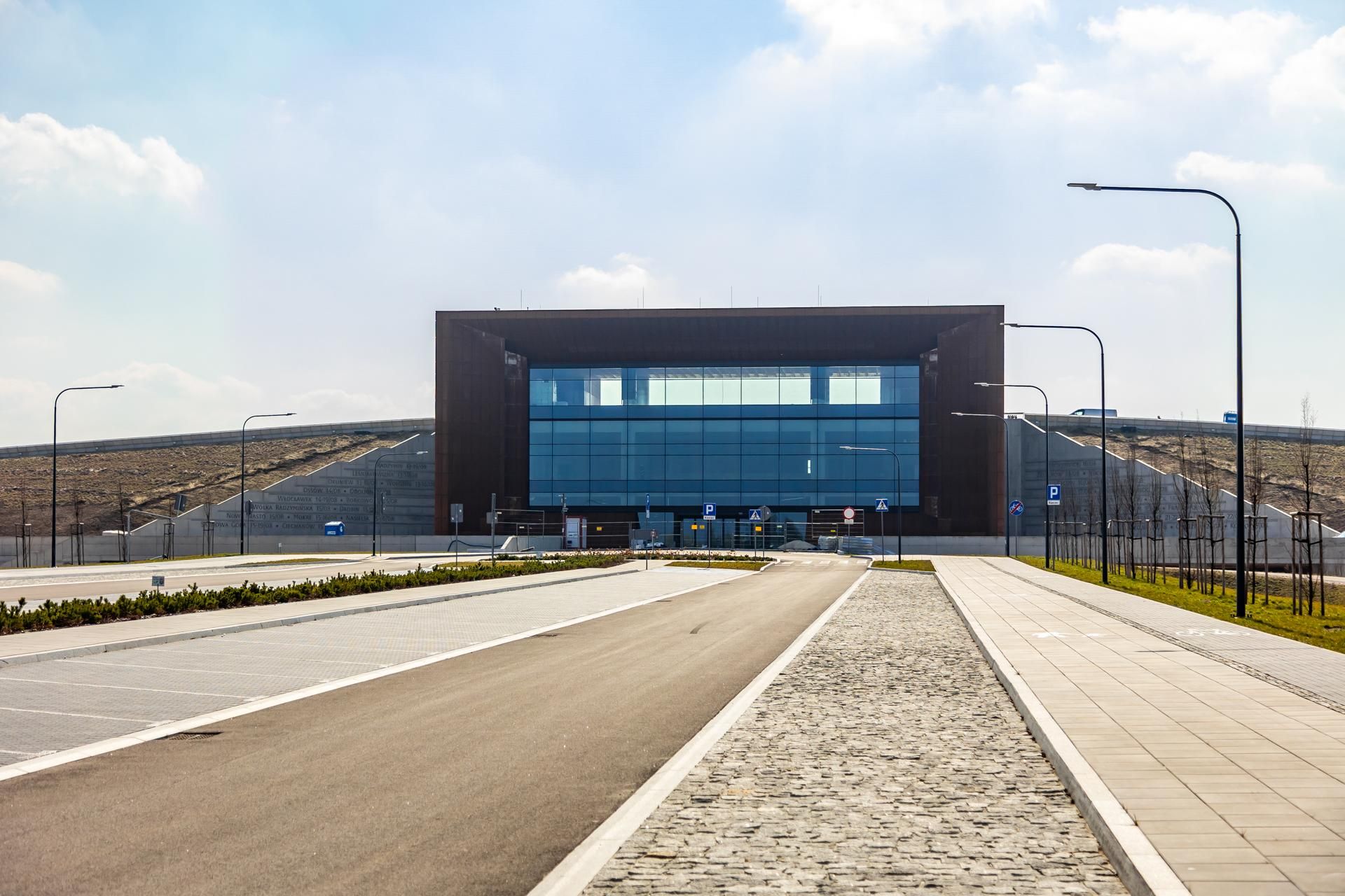 Muzeum Bitwy Warszawskiej 1920