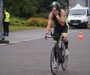 Rekordowa liczba uczestników i wielkie sportowe emocje. Enea Bydgoszcz Triathlon 2025 za nami!