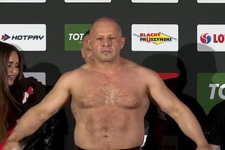 Jacek Murański - wzrost, żona, syn, waga, walka, MMA. Kim jest tata Mateusza Murańskiego?