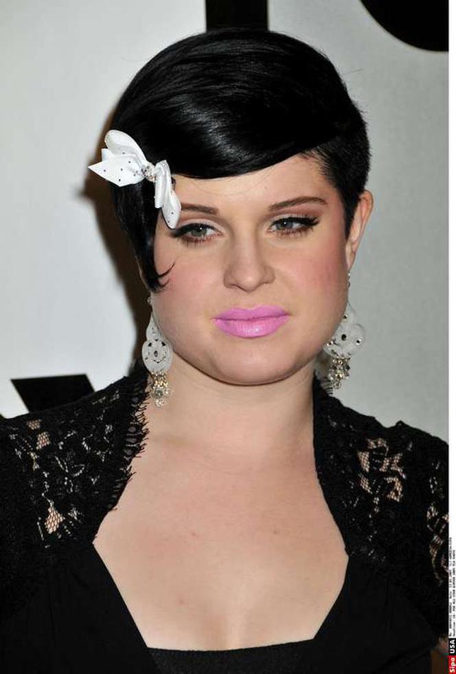 Kelly Osbourne