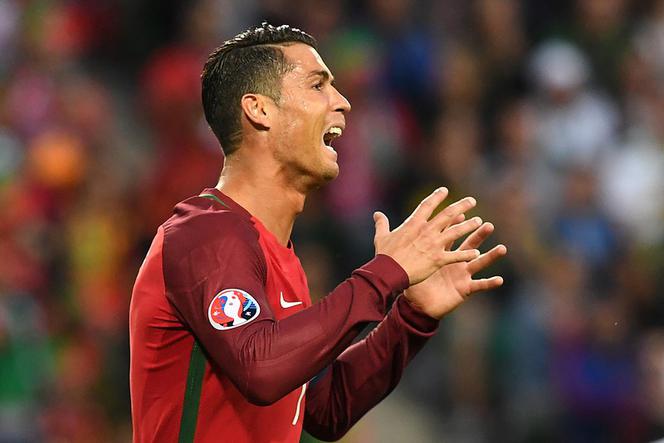 Cristiano Ronaldo, Portugalia, Euro 2016