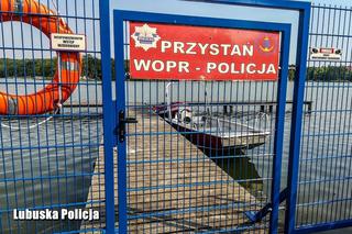 Lubniewice: Szarża łodzią z promilami i dzieckiem mogła zakończyć się tragicznie
