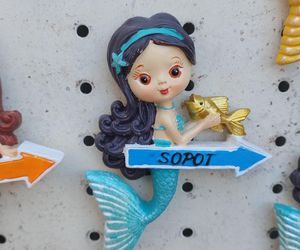 Pamiątki, które turyści mogą kupić w Sopocie 
