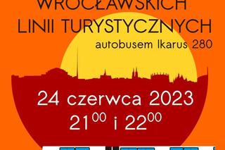 Nocna przejażdżka zabytkowymi autobusami. Klub Sympatyków Transportu Miejskiego zaprasza