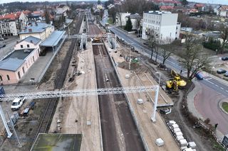 Rozbudowują kolej na Warmii i Mazurach. Jakie prace są obecnie realizowane? [ZDJĘCIA]
