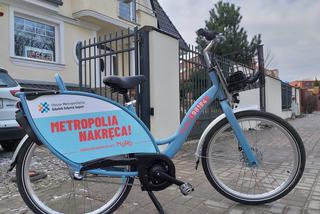 Gdańsk: Wrzucili rower MEVO do zbiornika retencyjnego. Może im grozić 5 lat więzienia
