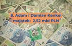 8. Adam i Damian Kenkel