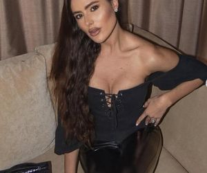 Celia Jaunat, żona Grzegorza Krychowiaka