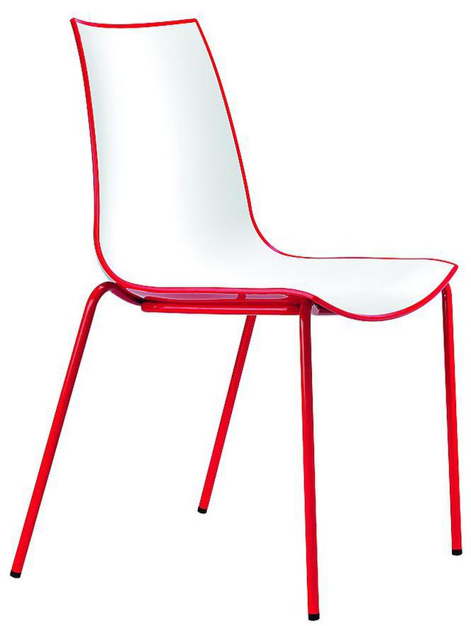 Krzesło 3D Colour 775 marki Pedrali
