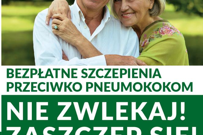 Bezpłatne szczepienia