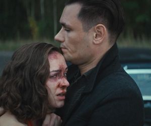 Zatoka szpiegów 2, ostatni odcinek 19. Eva (Sonia Mietielica), Franz (Bartosz Gelner)