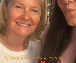 Barbara Bursztynowicz na treningu