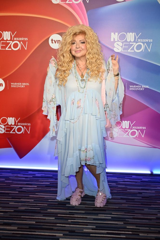 Szelągowska w różu, elegancka Drzyzga i oryginalna Rozenek-Majdan. Ramówka TVN pełna gwiazd