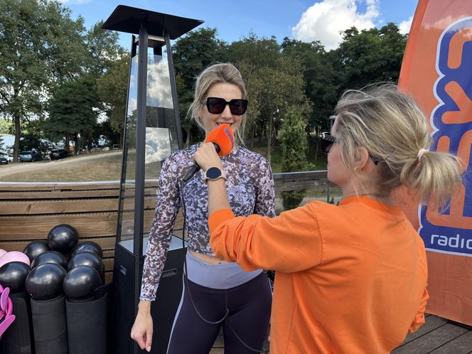 Eska Summer City, Patilife i Purefood na plaży miejskiej