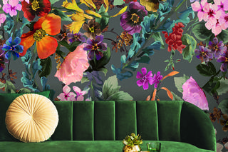 Tapeta spod pędzla artysty