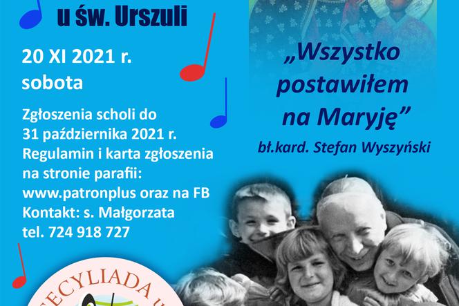 XI Cecyliada św. Urszuli