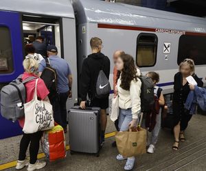 Historyczny pociąg z Polski nad Adriatyk. Ruszyło połączenie do Chorwacji