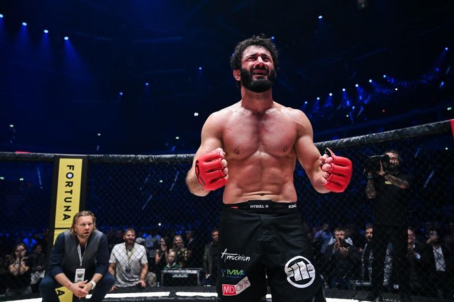 Mamed Khalidov