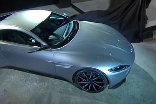 Aston Martin DB10