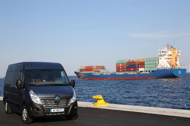 Renault Master 2014