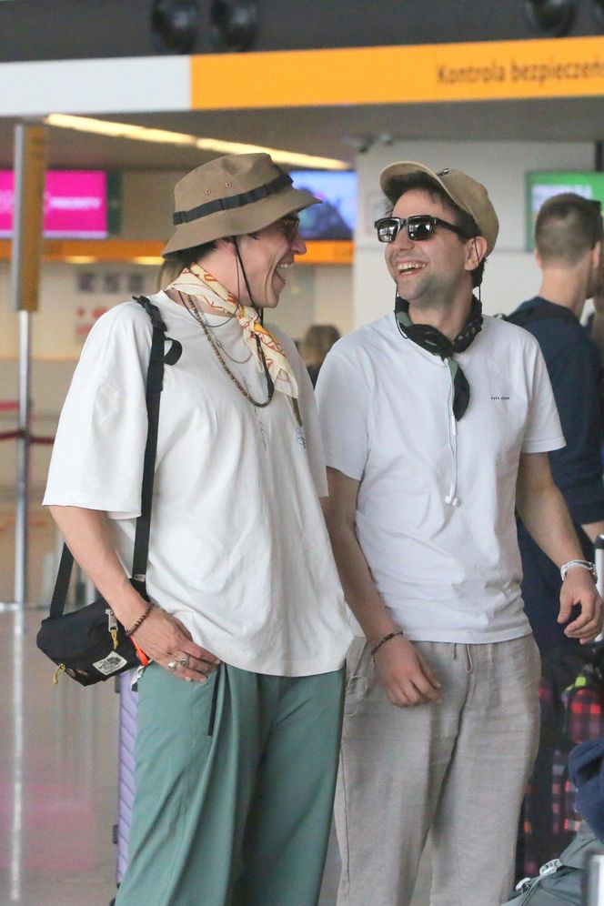 Ruszyli po kasę do Afryki