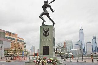 Monument zostanie na Exchange Place. Radni jednogłośnie za pomnikiem