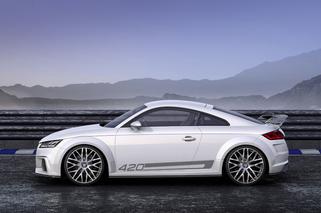 Audi TT Quattro Sport Concept