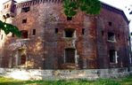 Fort „Św. Benedykt” w Krakowie przed renowacją
