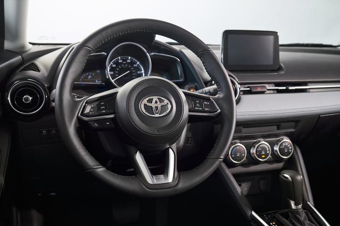 Nowa Toyota Yaris Hatchback