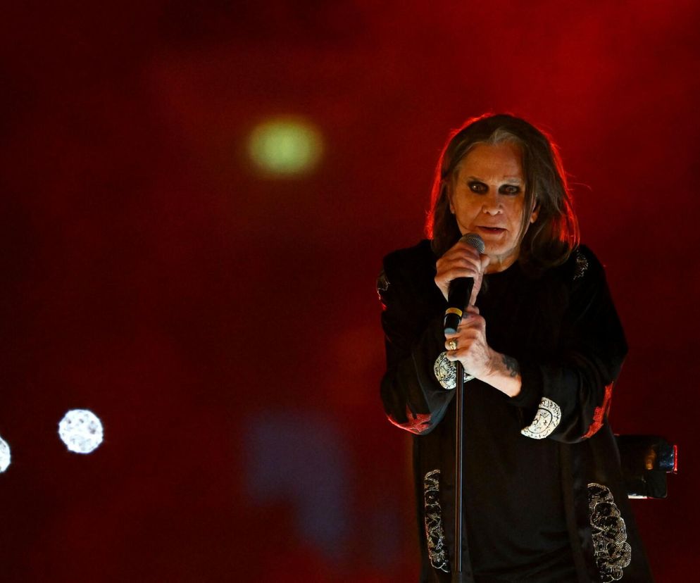 Ozzy Osbourne dał swój ostatni występ zaledwie 2 tygodni temu. Zobacz, jak wyglądało finalne wykonanie Paranoid