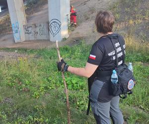 Akcja poszukiwawcza 43-letniego Marcina Kruczka z Zabrza