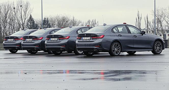 Nowe BMW w lubelskiej policji